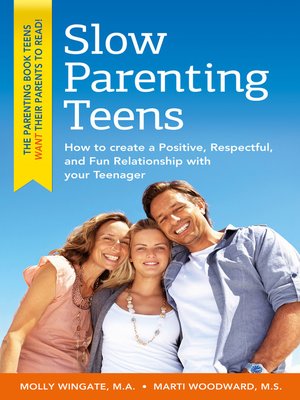 cover image of Slow Parenting Teens